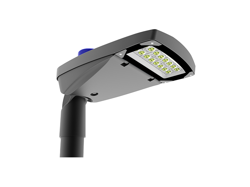 IP66 waterdichte schoenendoos energiebesparende led-straatverlichting HRS-ZD8307